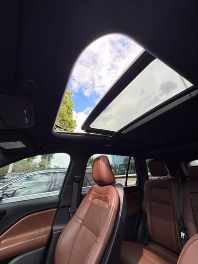 2024 Lincoln Aviator Reserve Premium
