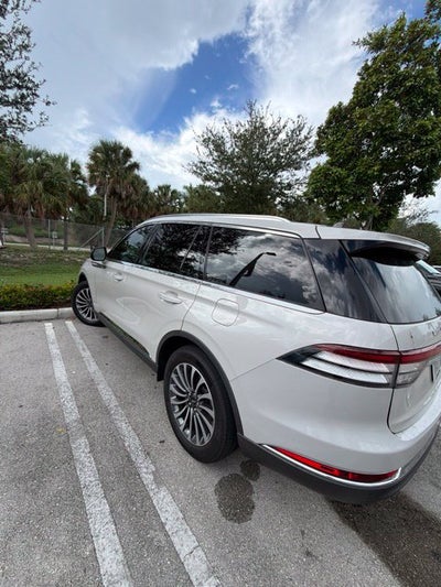 2024 Lincoln Aviator Reserve Premium