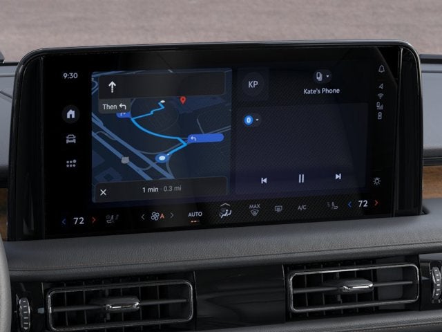 2026 Lincoln Aviator Reserve Premium