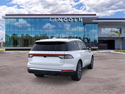 2026 Lincoln Aviator Reserve Premium
