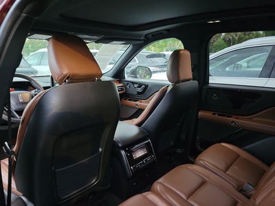 2021 Lincoln Aviator Reserve Premium