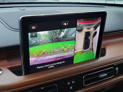 2021 Lincoln Aviator Reserve Premium