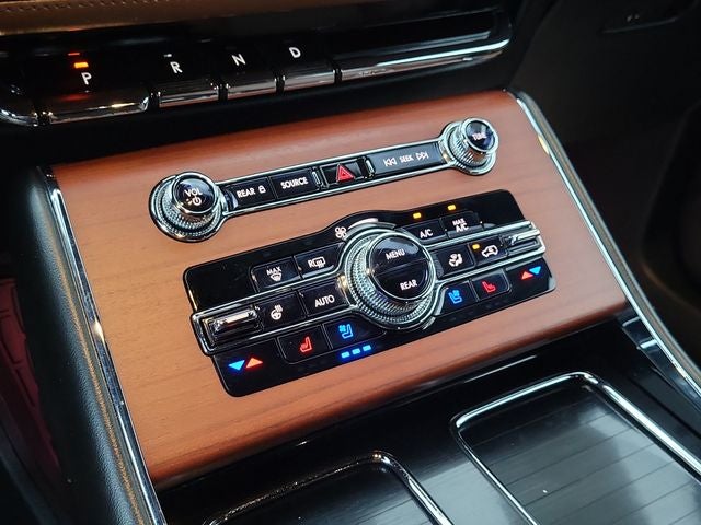 2021 Lincoln Aviator Reserve Premium