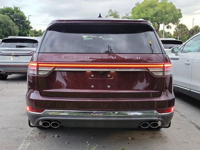 2021 Lincoln Aviator Reserve Premium