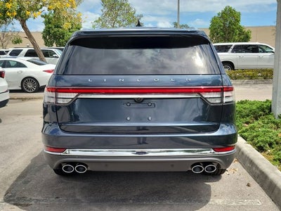 2023 Lincoln Aviator Reserve