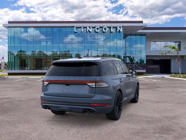 2026 Lincoln Aviator Reserve Premium