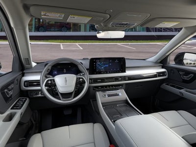 2026 Lincoln Aviator Reserve Premium