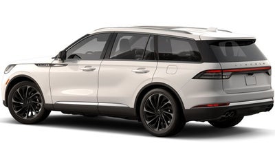 2026 Lincoln Aviator Reserve Premium