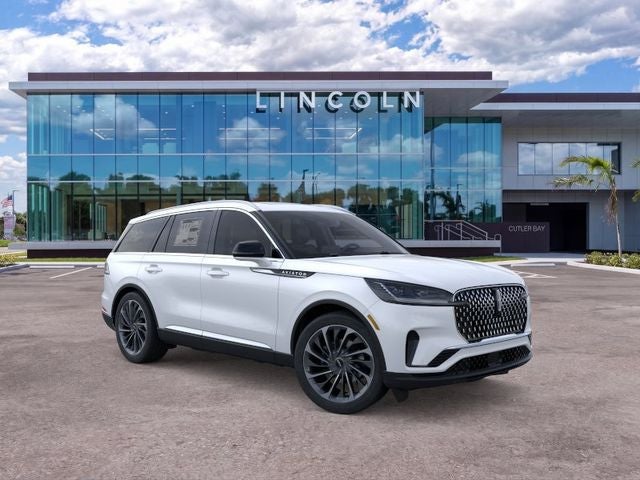 2026 Lincoln Aviator Reserve Premium