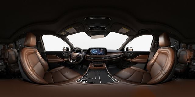2026 Lincoln Aviator Reserve Premium
