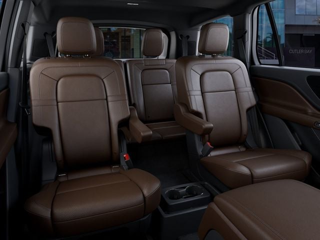 2027 Lincoln Aviator Reserve
