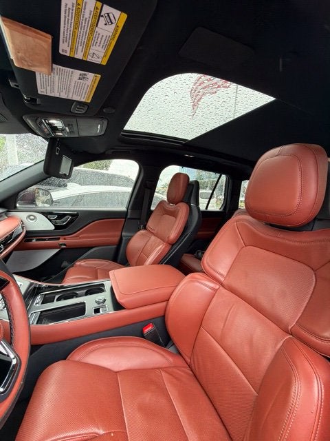 2025 Lincoln Aviator Reserve Premium
