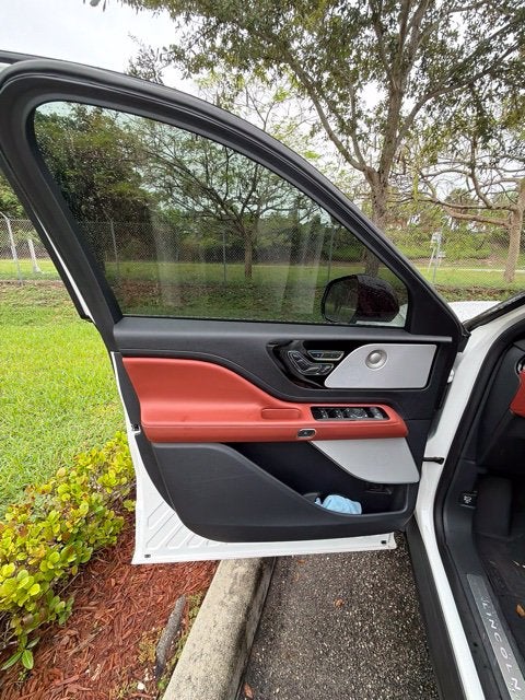 2025 Lincoln Aviator Reserve Premium