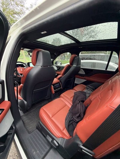 2025 Lincoln Aviator Reserve Premium