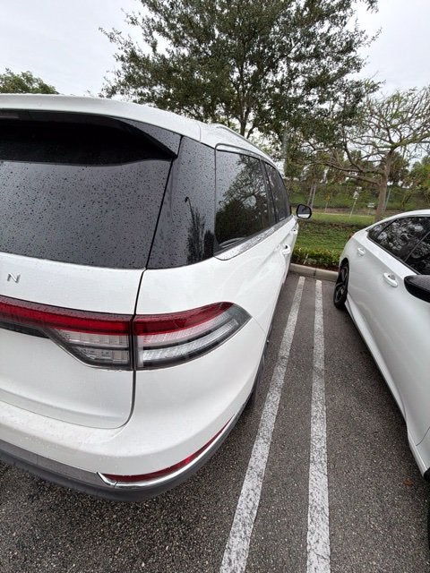 2025 Lincoln Aviator Reserve Premium
