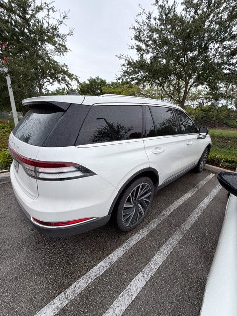 2025 Lincoln Aviator Reserve Premium