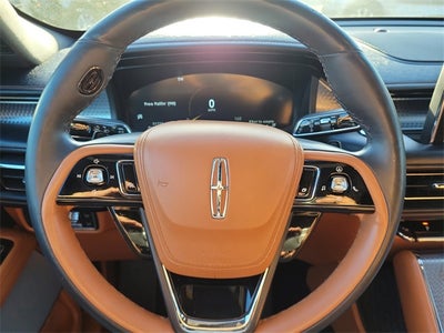 2022 Lincoln Aviator Black Label