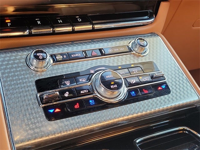 2022 Lincoln Aviator Black Label