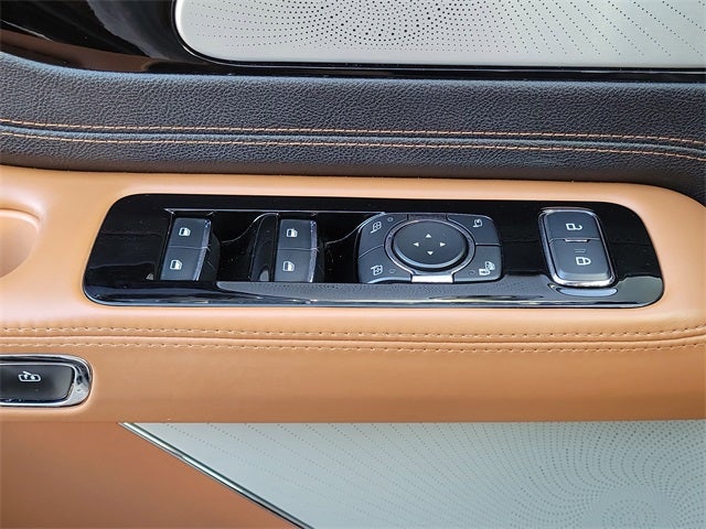 2022 Lincoln Aviator Black Label