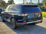 2022 Lincoln Aviator Black Label