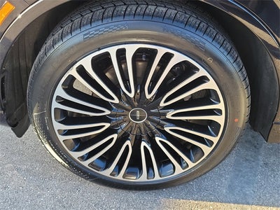 2022 Lincoln Aviator Black Label