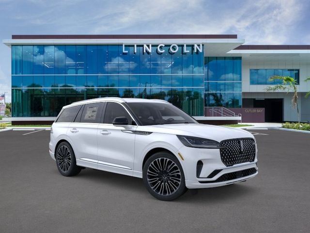 2026 Lincoln Aviator Black Label