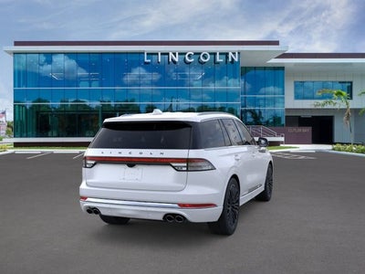 2026 Lincoln Aviator Black Label