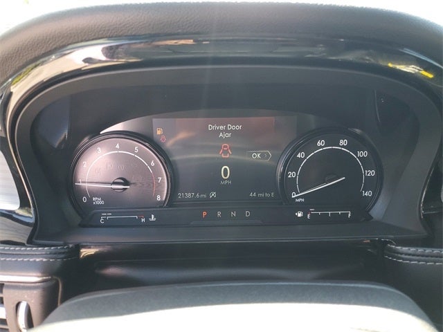 2021 Lincoln Corsair Standard