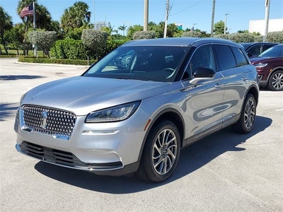 2021 Lincoln Corsair Standard