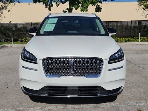 2022 Lincoln Corsair Standard