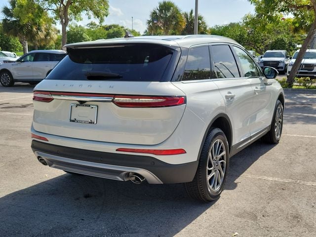 2022 Lincoln Corsair Standard