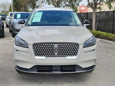 2022 Lincoln Corsair Standard