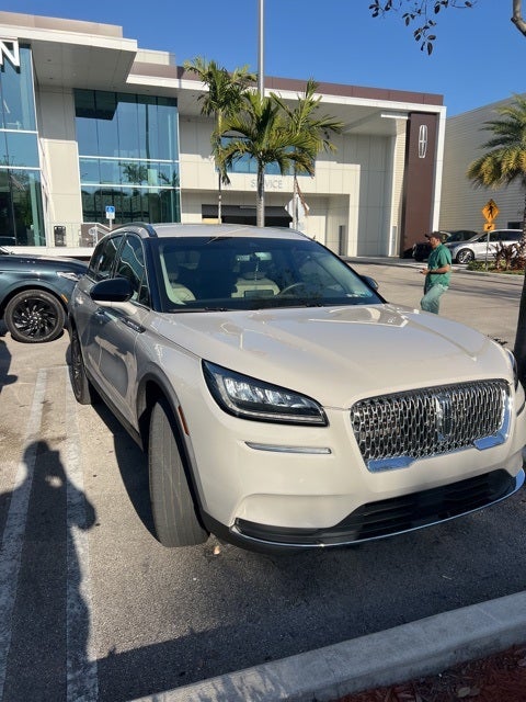 2022 Lincoln Corsair Standard