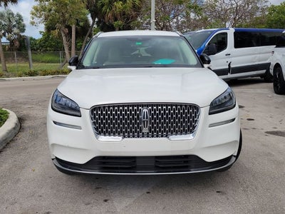 2022 Lincoln Corsair Standard