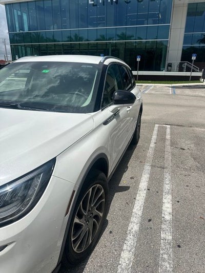 2022 Lincoln Corsair Standard