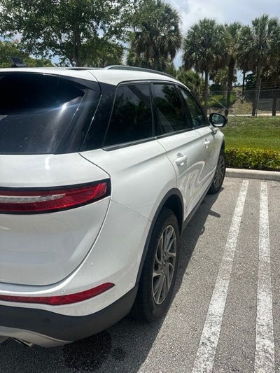 2022 Lincoln Corsair Standard