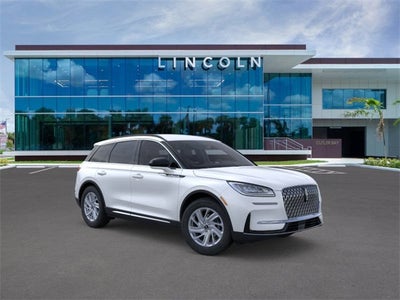 2026 Lincoln Corsair Premiere