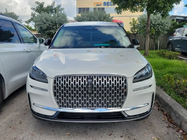 2024 Lincoln Corsair Premiere