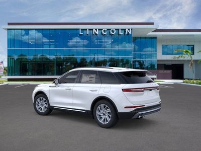 2026 Lincoln Corsair Premiere