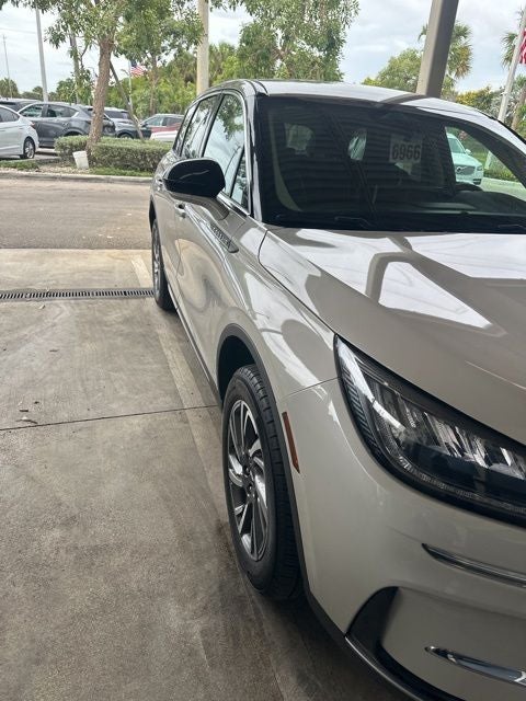 2023 Lincoln Corsair Standard