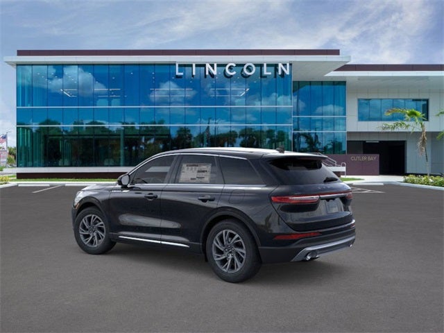 2025 Lincoln Corsair Premiere