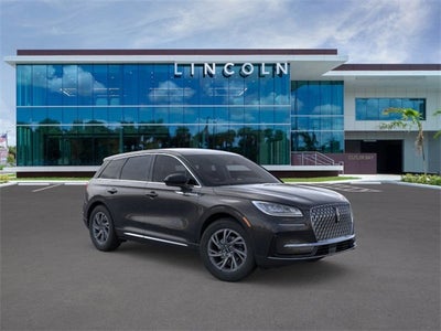 2025 Lincoln Corsair Premiere