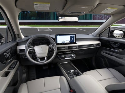 2025 Lincoln Corsair Premiere