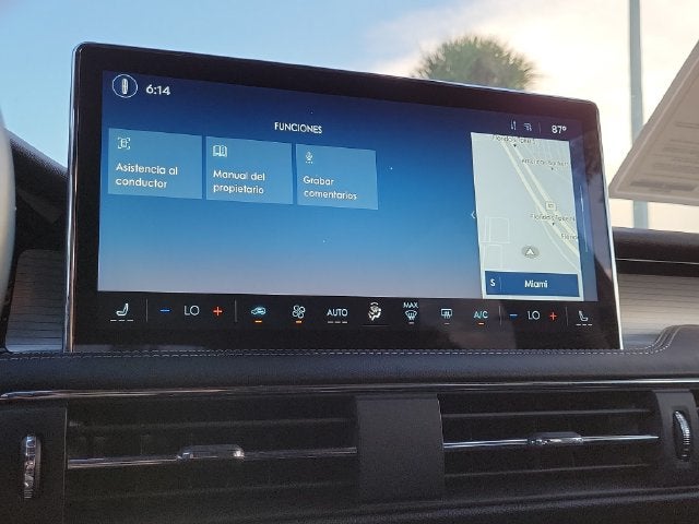 2025 Lincoln Corsair Premiere