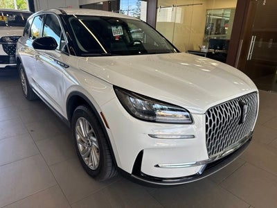 2025 Lincoln Corsair Premiere