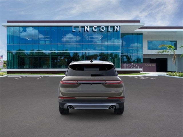 2025 Lincoln Corsair Premiere