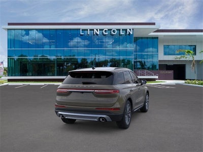 2025 Lincoln Corsair Premiere