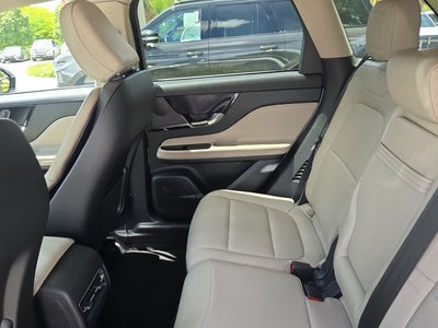 2025 Lincoln Corsair Premiere