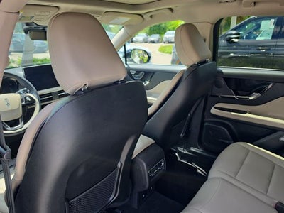 2025 Lincoln Corsair Premiere