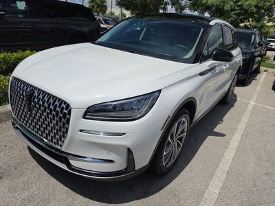 2025 Lincoln Corsair Premiere